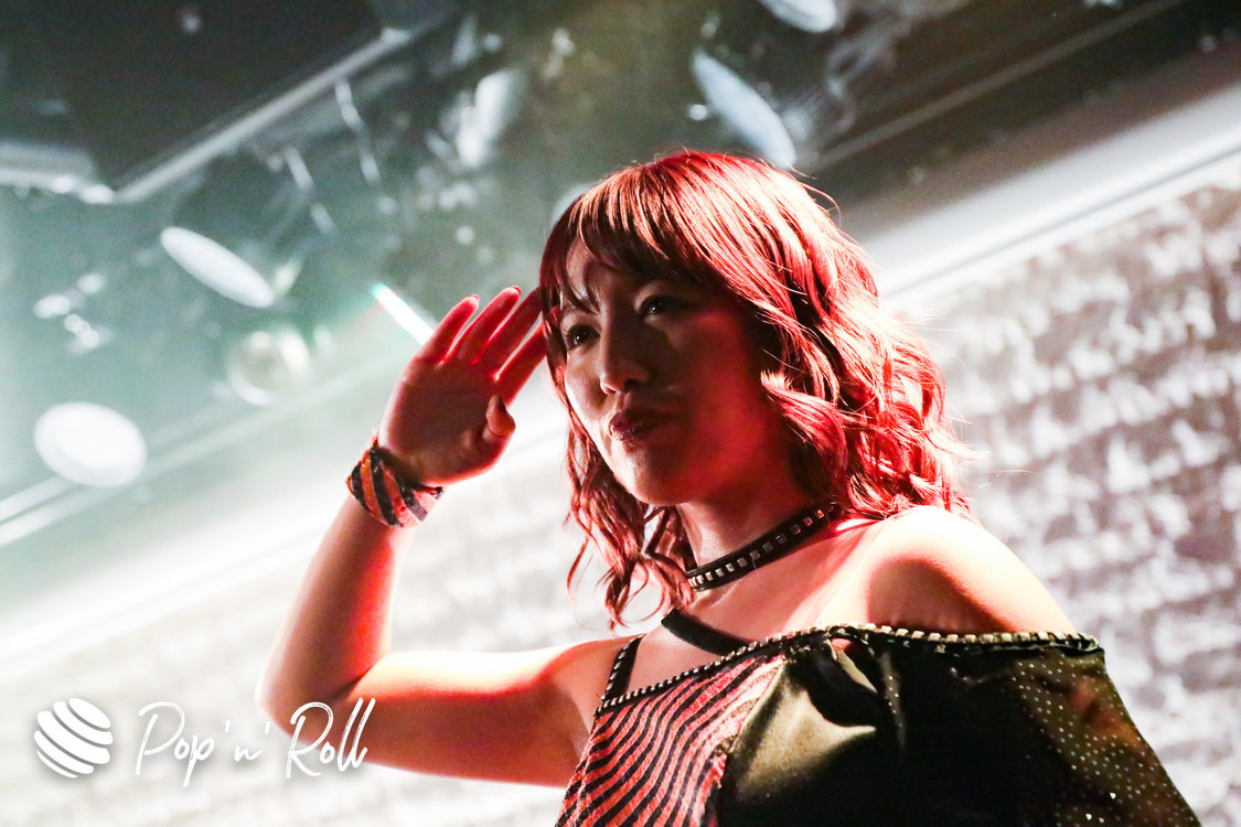 アップアップガールズ（仮）＜ぽぷろないと vol.10＞南青山Future SEVEN（2019年11月21日）