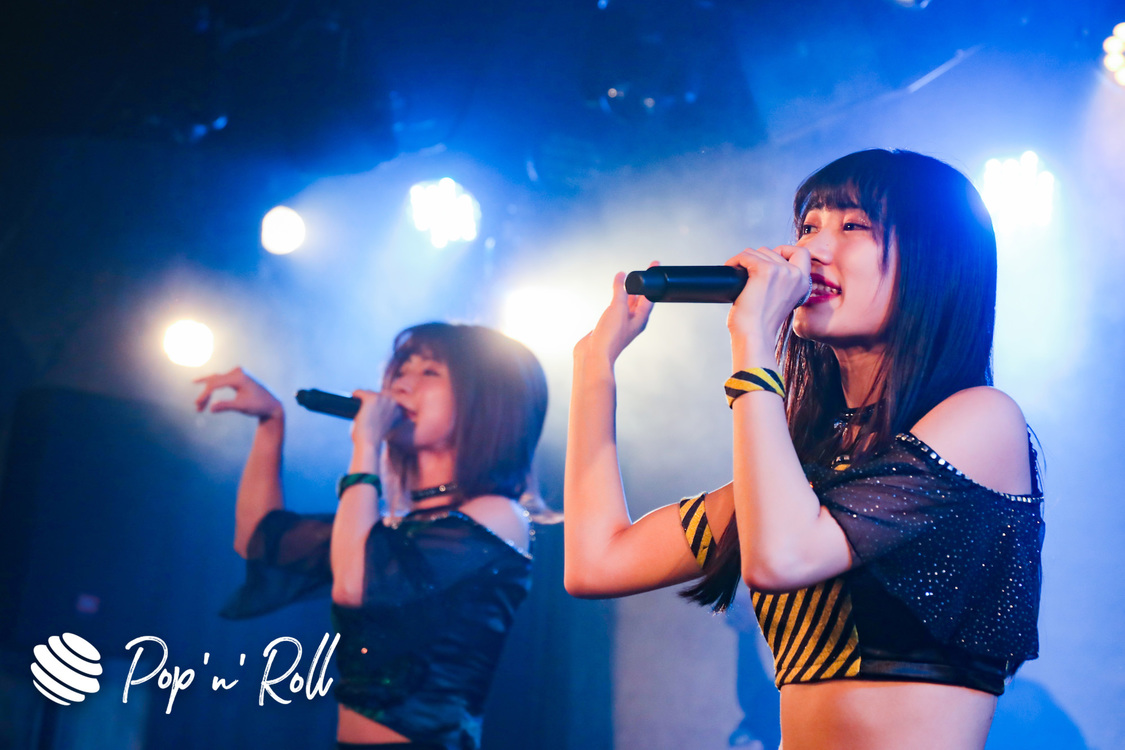 アップアップガールズ（仮）＜ぽぷろないと vol.10＞南青山Future SEVEN（2019年11月21日）