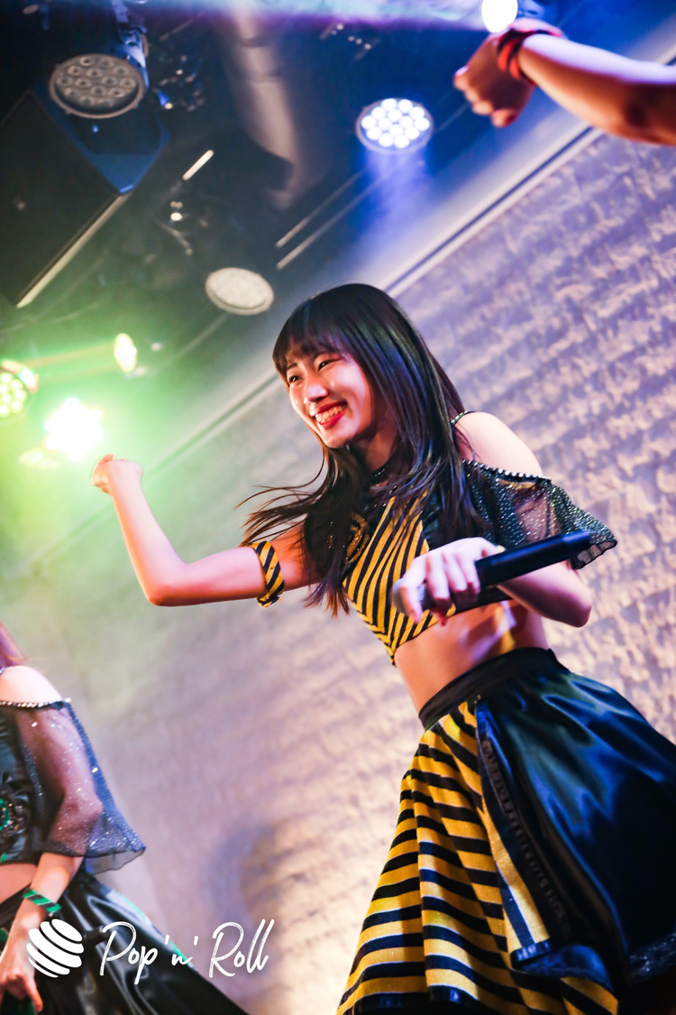 アップアップガールズ（仮）＜ぽぷろないと vol.10＞南青山Future SEVEN（2019年11月21日）