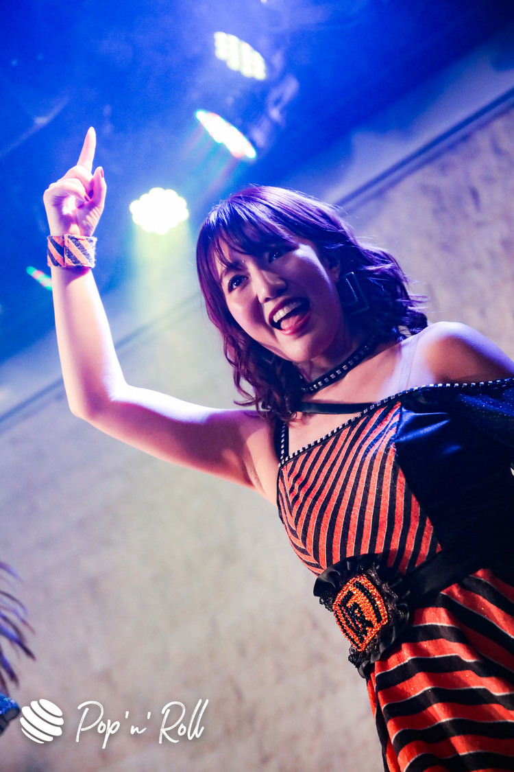 アップアップガールズ（仮）＜ぽぷろないと vol.10＞南青山Future SEVEN（2019年11月21日）