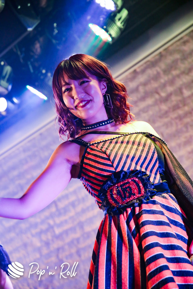 アップアップガールズ（仮）＜ぽぷろないと vol.10＞南青山Future SEVEN（2019年11月21日）