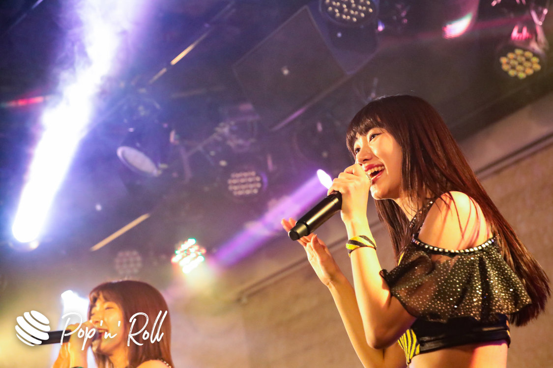 アップアップガールズ（仮）＜ぽぷろないと vol.10＞南青山Future SEVEN（2019年11月21日）