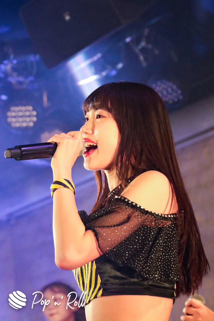 アップアップガールズ（仮）＜ぽぷろないと vol.10＞南青山Future SEVEN（2019年11月21日）