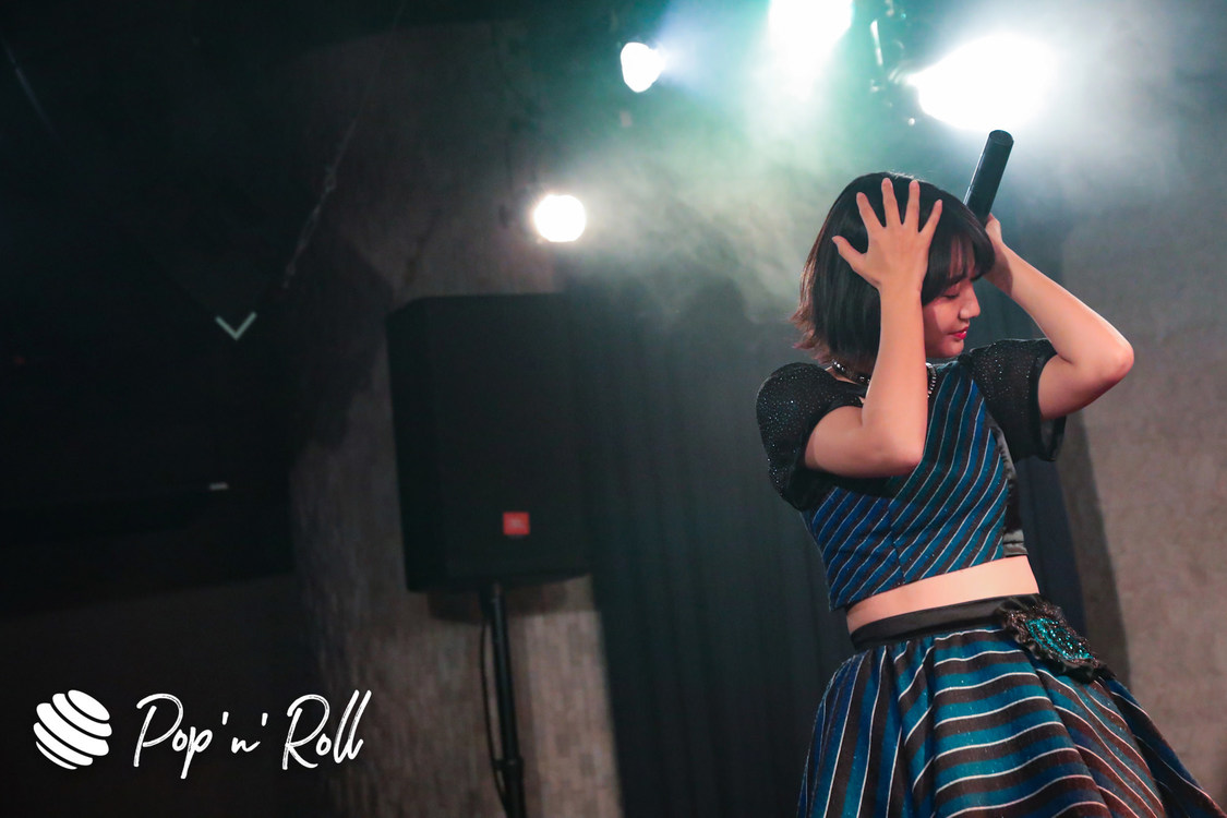 アップアップガールズ（仮）＜ぽぷろないと vol.10＞南青山Future SEVEN（2019年11月21日）