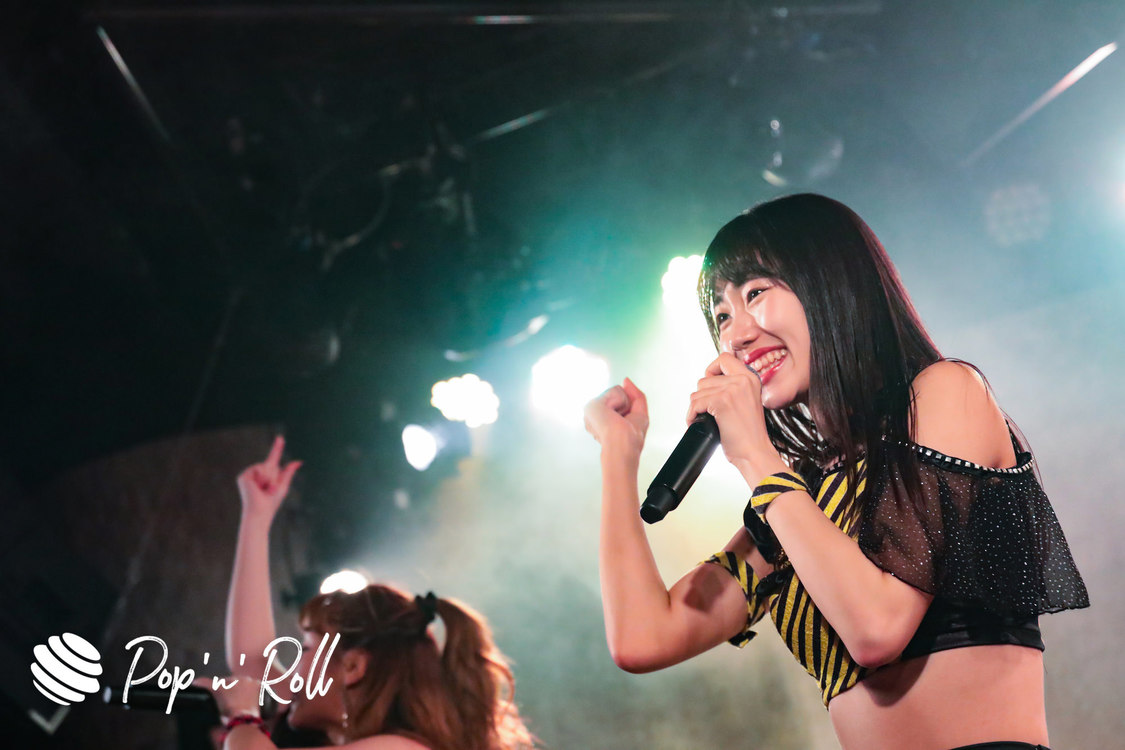 アップアップガールズ（仮）＜ぽぷろないと vol.10＞南青山Future SEVEN（2019年11月21日）