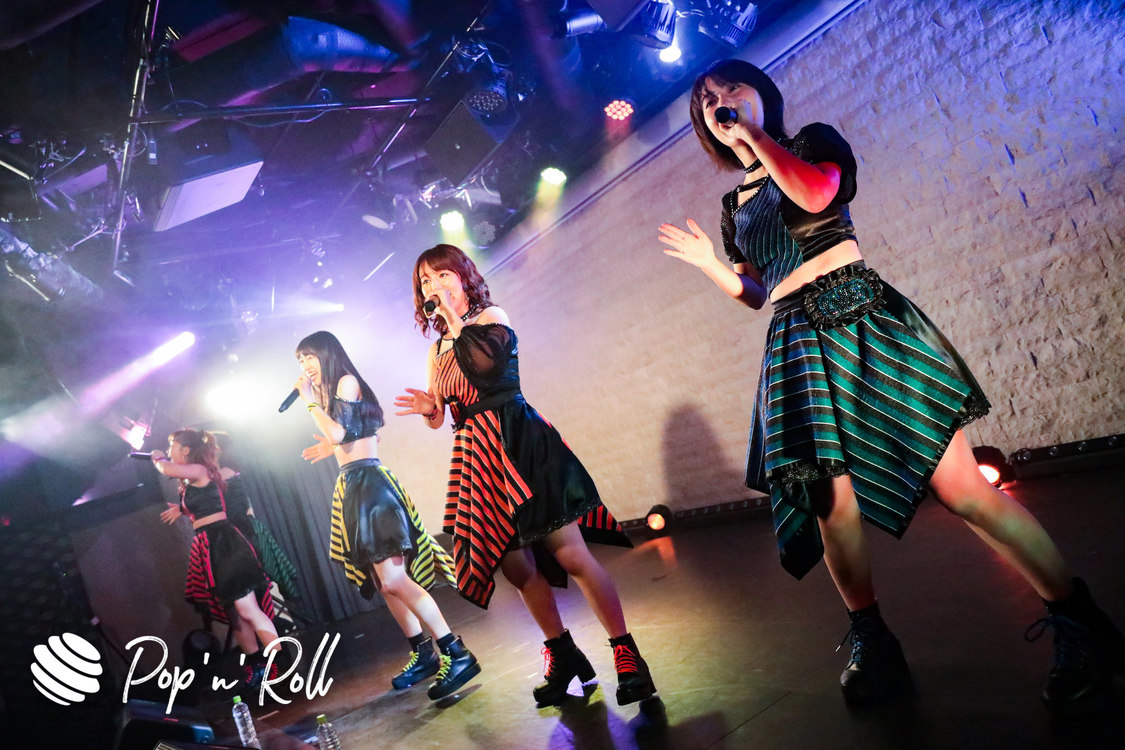 アップアップガールズ（仮）＜ぽぷろないと vol.10＞南青山Future SEVEN（2019年11月21日）