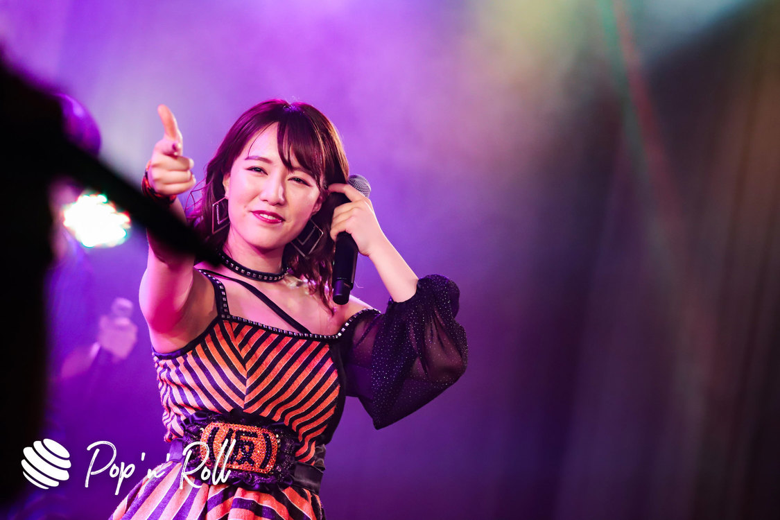 アップアップガールズ（仮）＜ぽぷろないと vol.10＞南青山Future SEVEN（2019年11月21日）