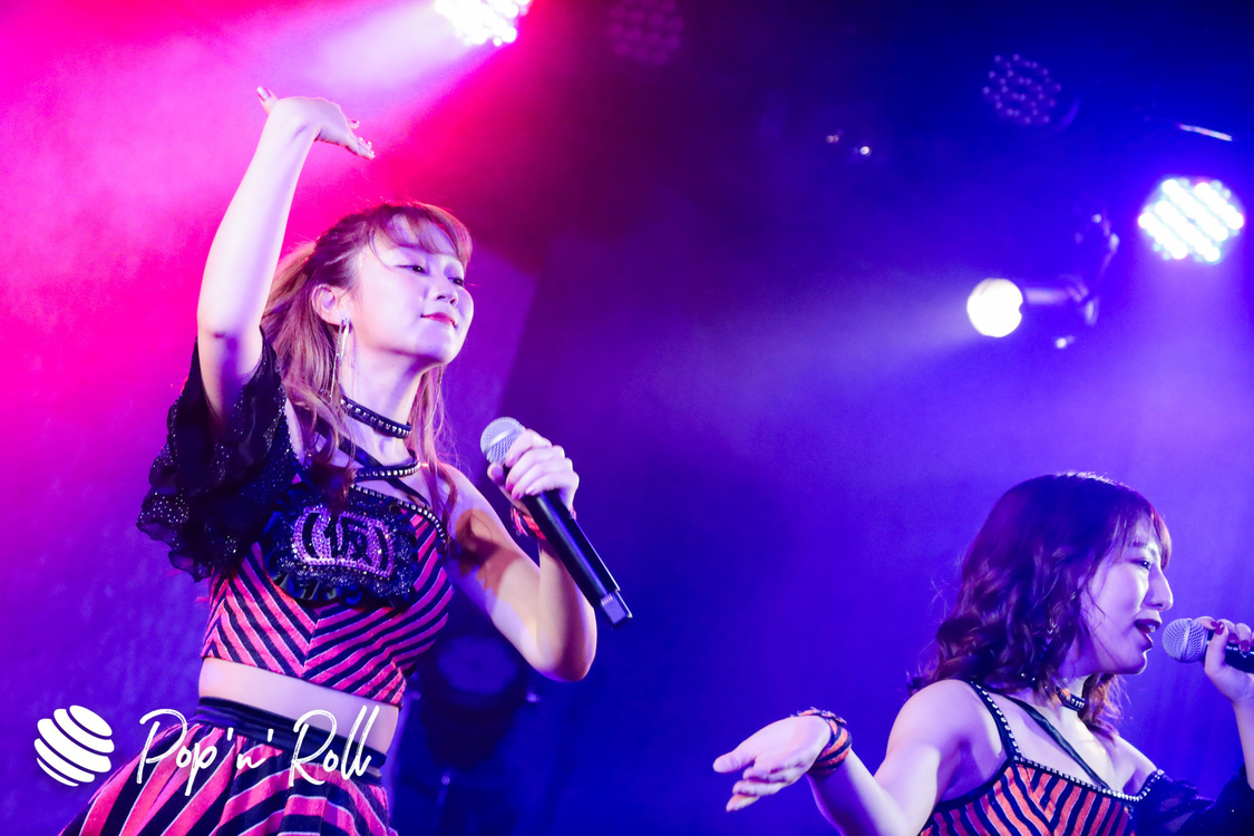 アップアップガールズ（仮）＜ぽぷろないと vol.10＞南青山Future SEVEN（2019年11月21日）