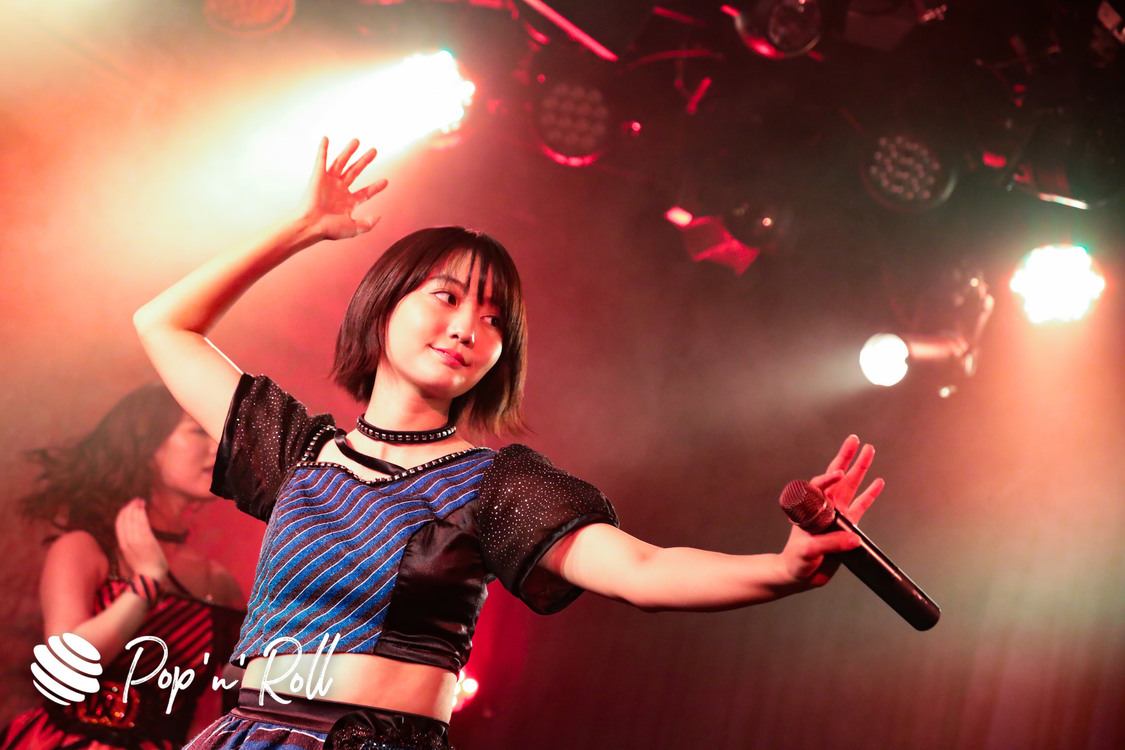 アップアップガールズ（仮）＜ぽぷろないと vol.10＞南青山Future SEVEN（2019年11月21日）