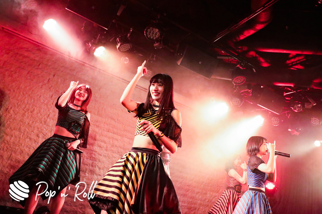 アップアップガールズ（仮）＜ぽぷろないと vol.10＞南青山Future SEVEN（2019年11月21日）