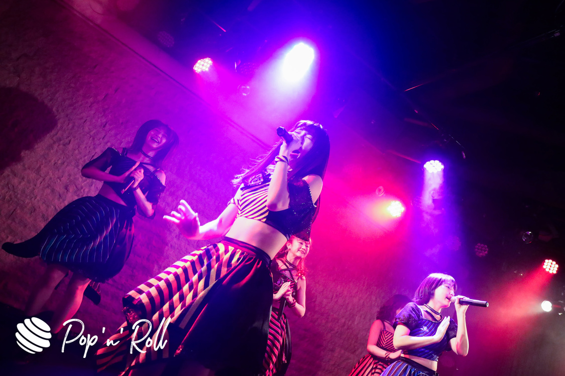 アップアップガールズ（仮）＜ぽぷろないと vol.10＞南青山Future SEVEN（2019年11月21日）