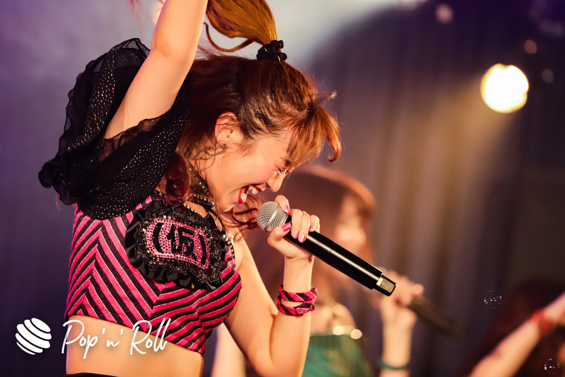 アップアップガールズ（仮）＜ぽぷろないと vol.10＞南青山Future SEVEN（2019年11月21日）