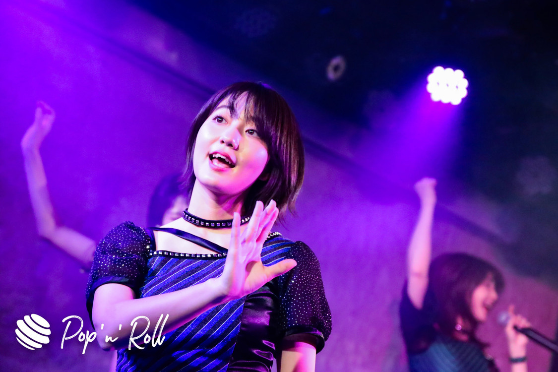 アップアップガールズ（仮）＜ぽぷろないと vol.10＞南青山Future SEVEN（2019年11月21日）