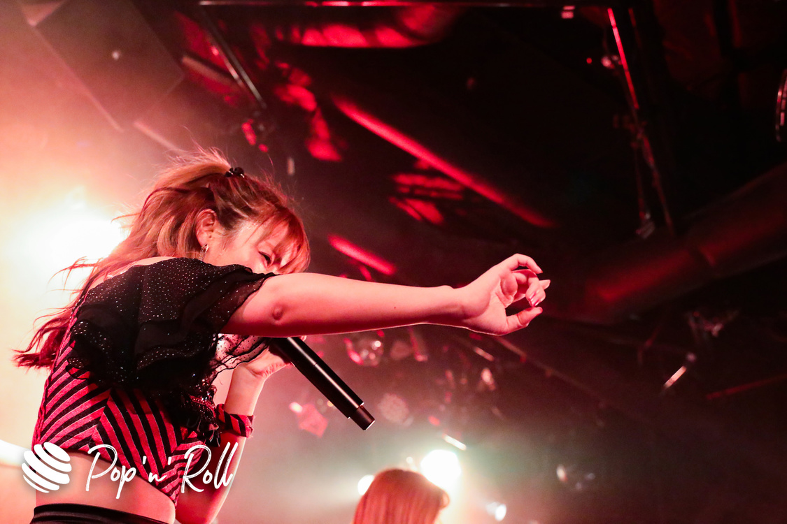 アップアップガールズ（仮）＜ぽぷろないと vol.10＞南青山Future SEVEN（2019年11月21日）