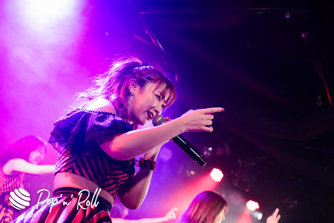 アップアップガールズ（仮）＜ぽぷろないと vol.10＞南青山Future SEVEN（2019年11月21日）