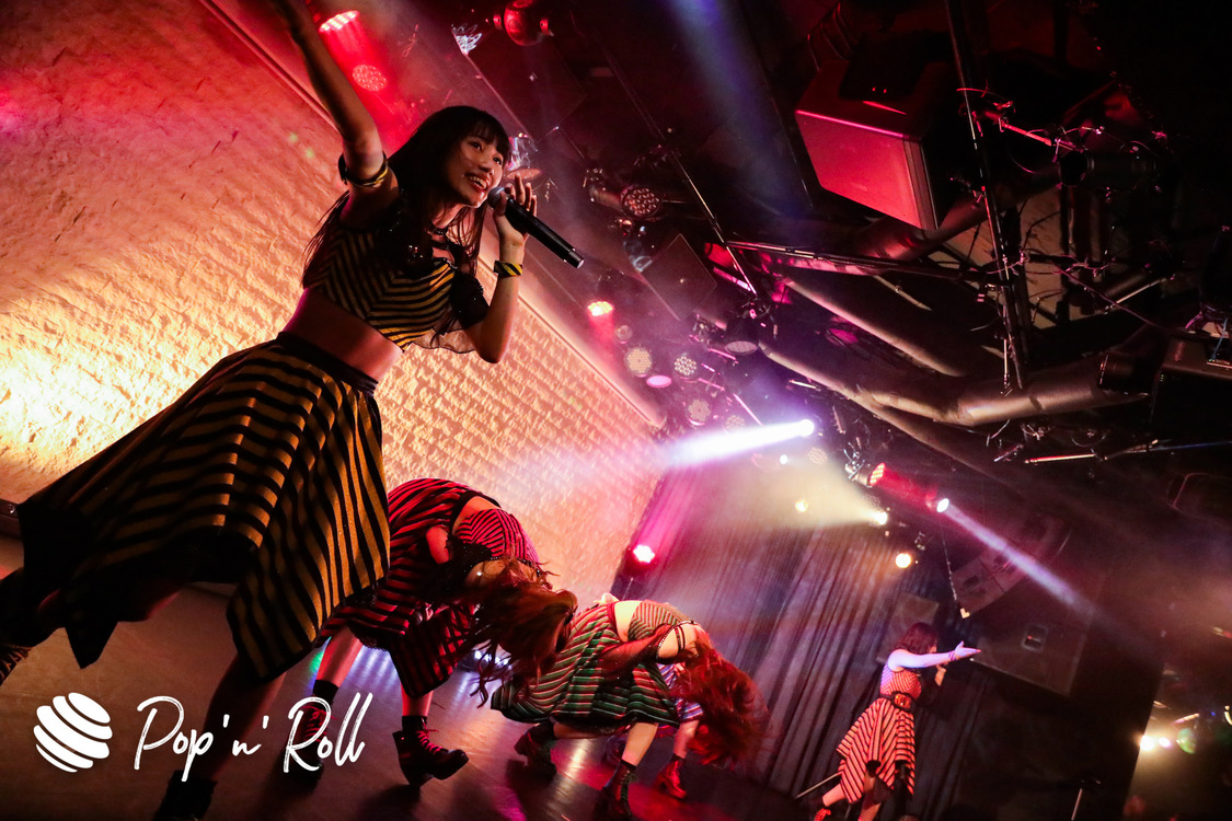 アップアップガールズ（仮）＜ぽぷろないと vol.10＞南青山Future SEVEN（2019年11月21日）