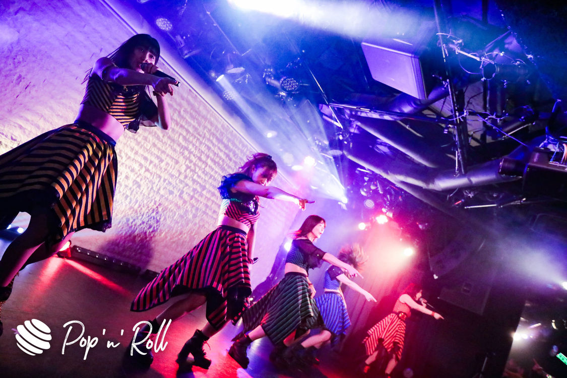 アップアップガールズ（仮）＜ぽぷろないと vol.10＞南青山Future SEVEN（2019年11月21日）