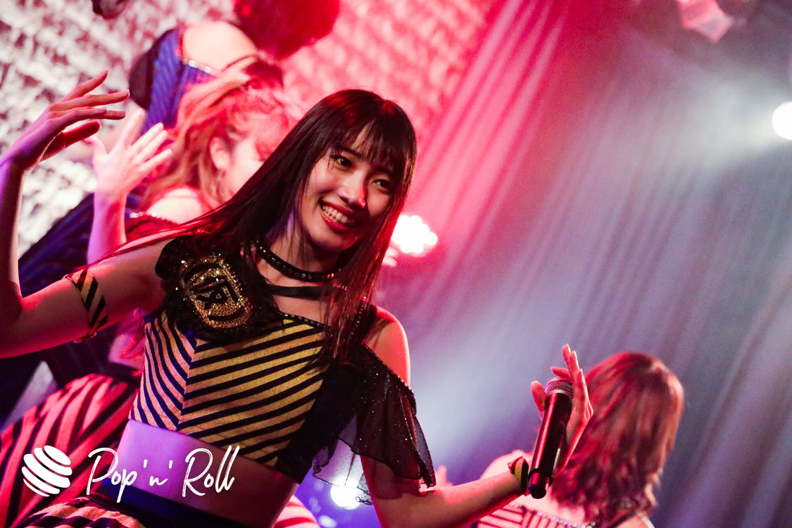 アップアップガールズ（仮）＜ぽぷろないと vol.10＞南青山Future SEVEN（2019年11月21日）