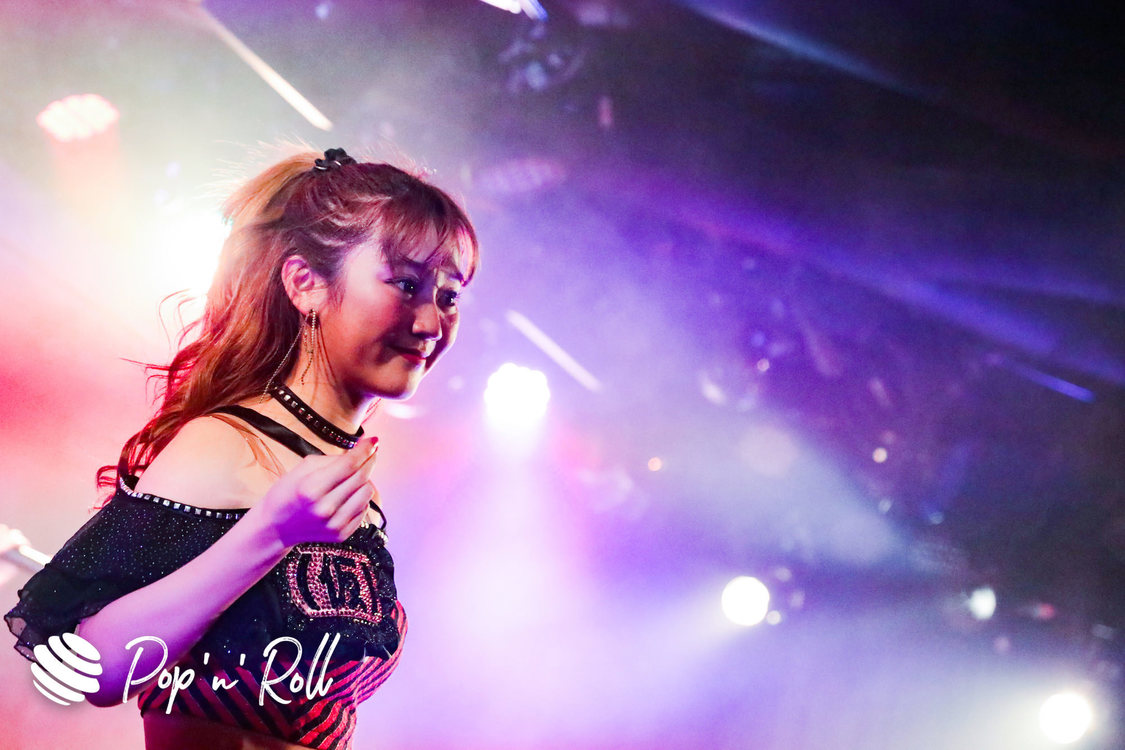 アップアップガールズ（仮）＜ぽぷろないと vol.10＞南青山Future SEVEN（2019年11月21日）