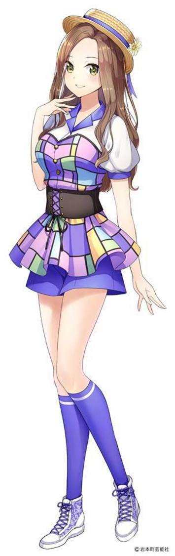 夏目 ハル（なつめ はる）