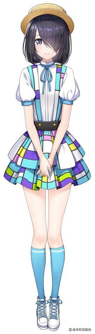 鈴木 あんず（すずき あんず）