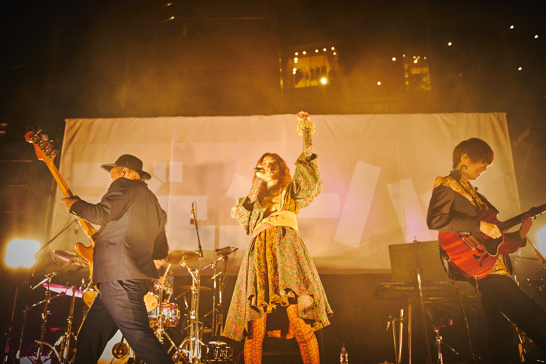 ＜ジェニーハイ1stフルアルバム『ジェニーハイストーリー』リリース記念フリーライブ＞六本木ヒルズアリーナ（2019年11月27日）