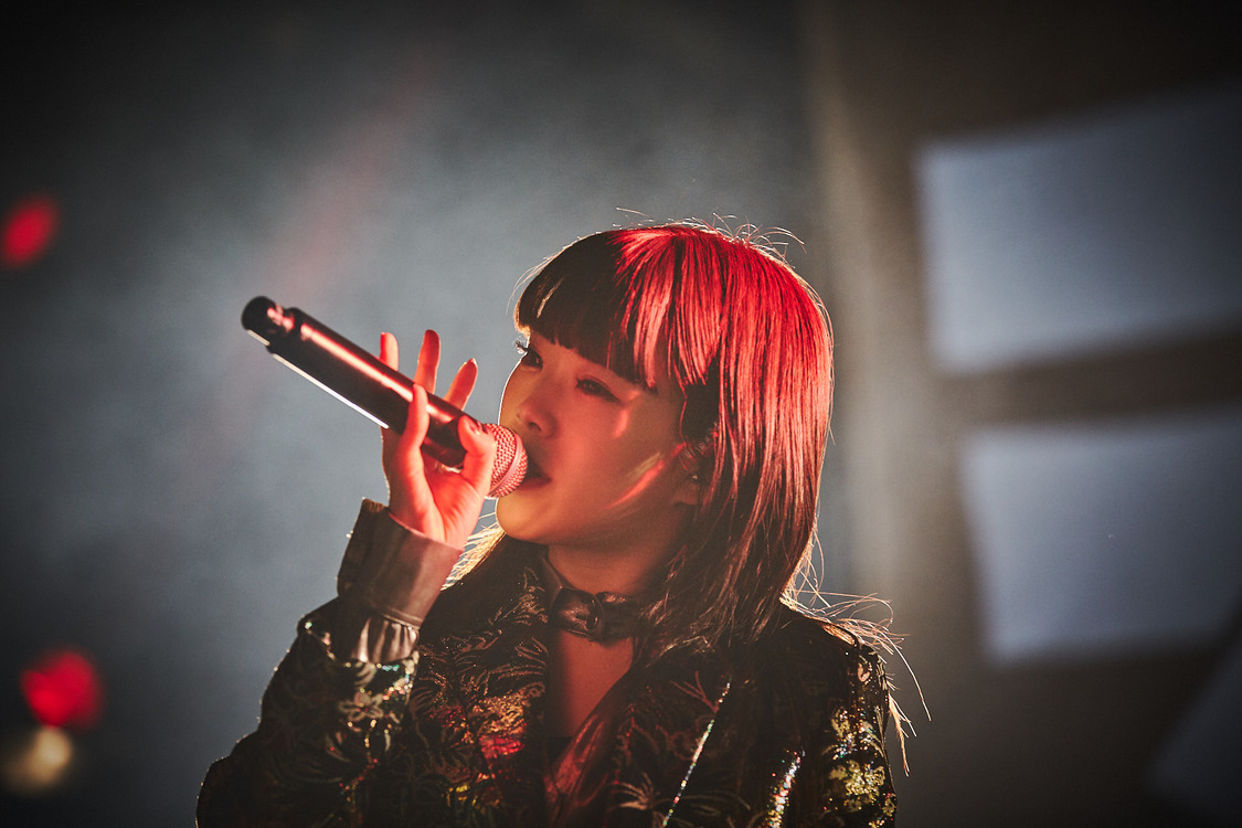 ＜ジェニーハイ1stフルアルバム『ジェニーハイストーリー』リリース記念フリーライブ＞六本木ヒルズアリーナ（2019年11月27日）