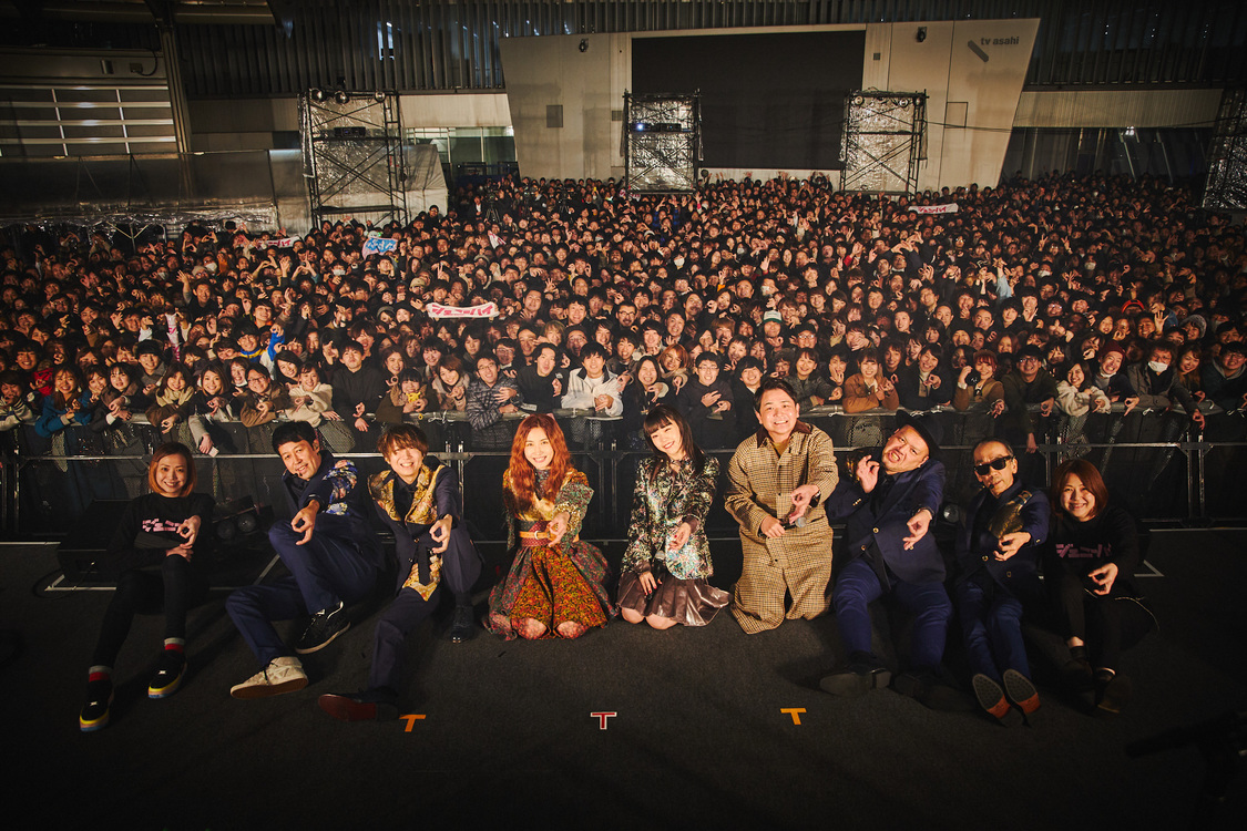 ＜ジェニーハイ1stフルアルバム『ジェニーハイストーリー』リリース記念フリーライブ＞六本木ヒルズアリーナ（2019年11月27日）