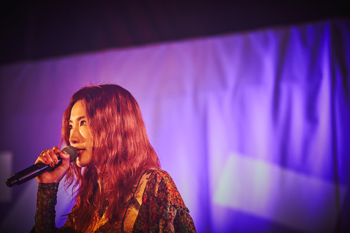 ＜ジェニーハイ1stフルアルバム『ジェニーハイストーリー』リリース記念フリーライブ＞六本木ヒルズアリーナ（2019年11月27日）