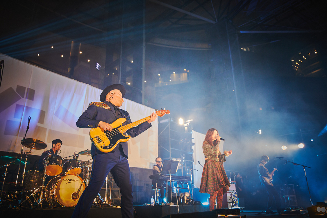 ＜ジェニーハイ1stフルアルバム『ジェニーハイストーリー』リリース記念フリーライブ＞六本木ヒルズアリーナ（2019年11月27日）