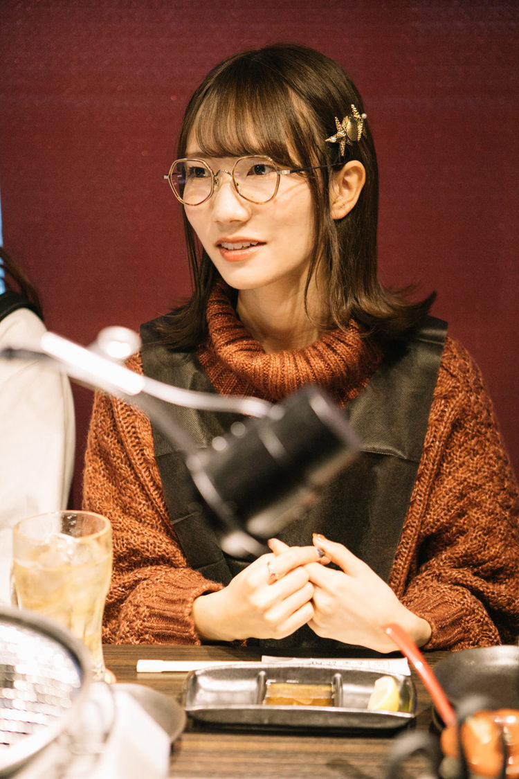 江嶋綾恵梨（26時のマスカレイド）