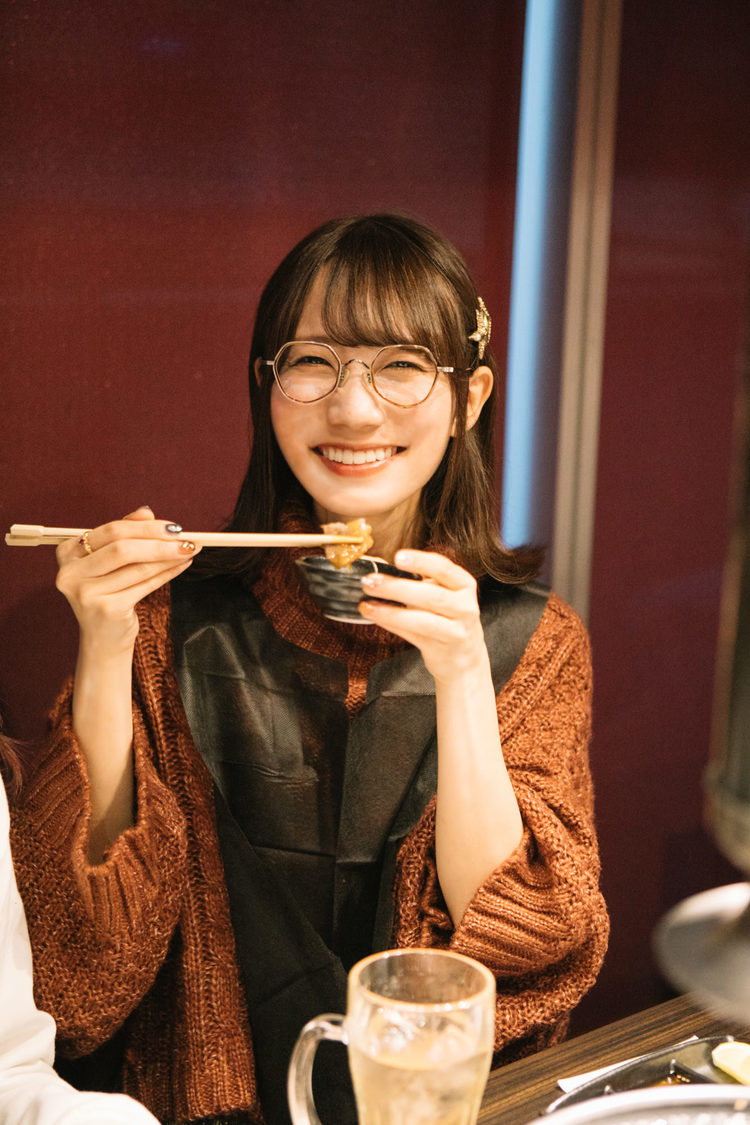 江嶋綾恵梨（26時のマスカレイド）