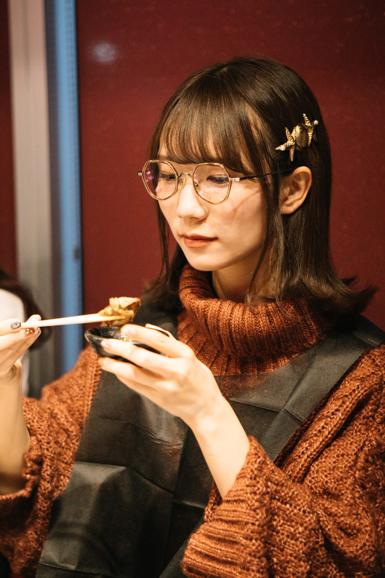 江嶋綾恵梨（26時のマスカレイド）