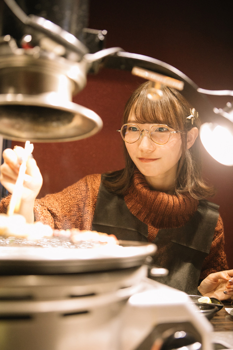 江嶋綾恵梨（26時のマスカレイド）