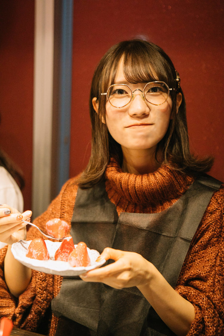 江嶋綾恵梨（26時のマスカレイド）