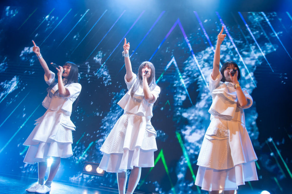 sora tob sakana＜月面の扉Vol.9＞東京・harevutai（2019年11月23日）