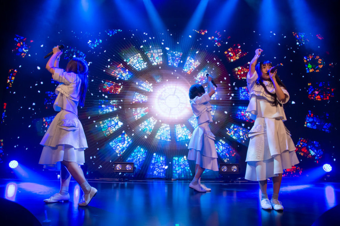 sora tob sakana＜月面の扉Vol.9＞東京・harevutai（2019年11月23日）