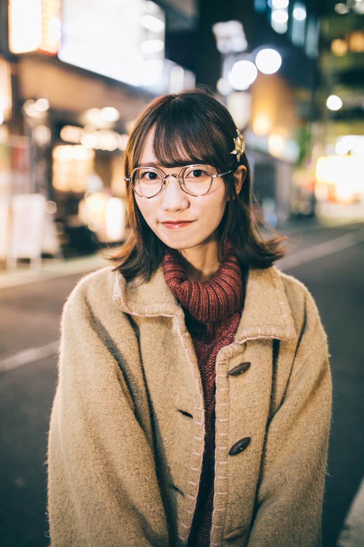 江嶋綾恵梨（26時のマスカレイド）