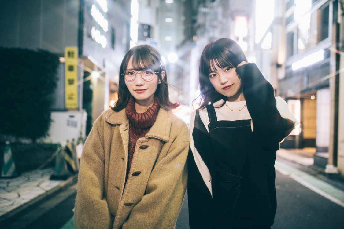 江嶋綾恵梨、森みはる（26時のマスカレイド）