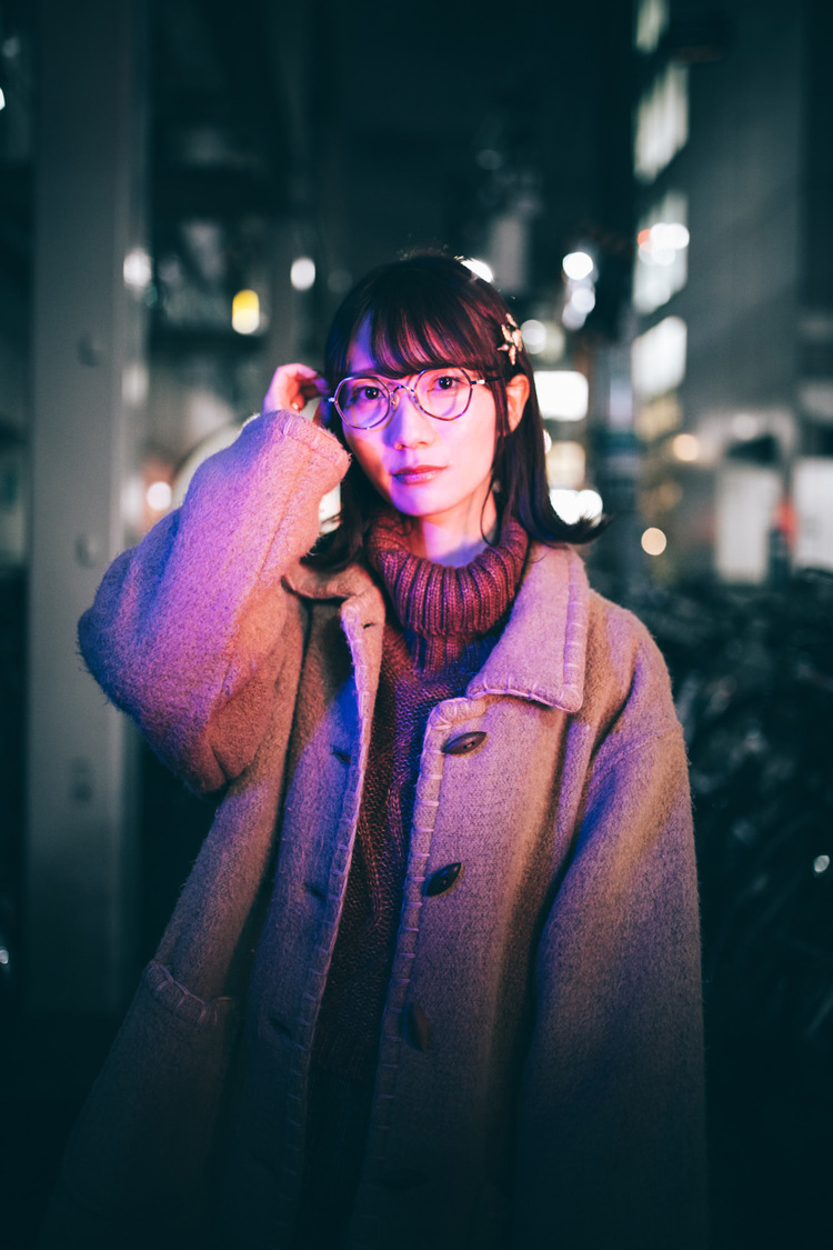 江嶋綾恵梨（26時のマスカレイド）