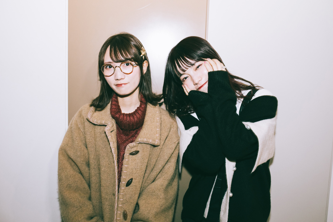 江嶋綾恵梨、森みはる（26時のマスカレイド）