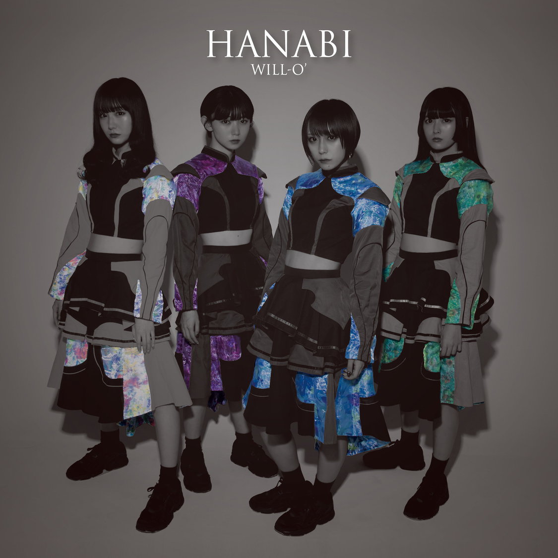 会場限定CD『HANABI』