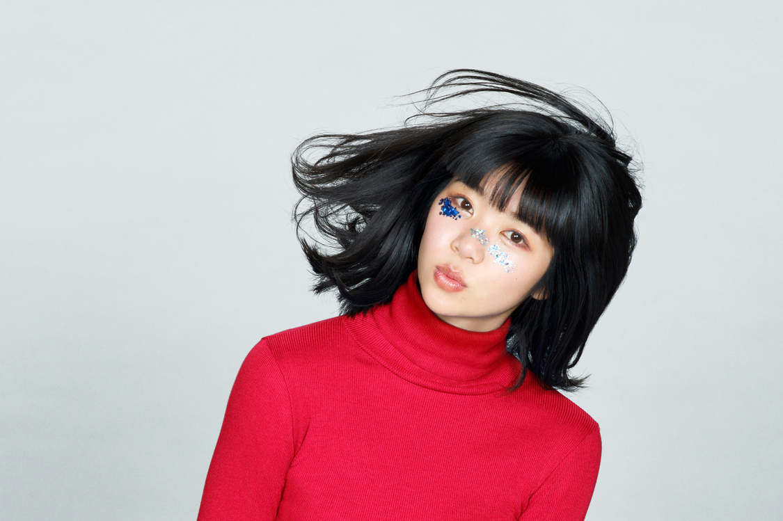 眉村ちあき 新アーティスト写真
