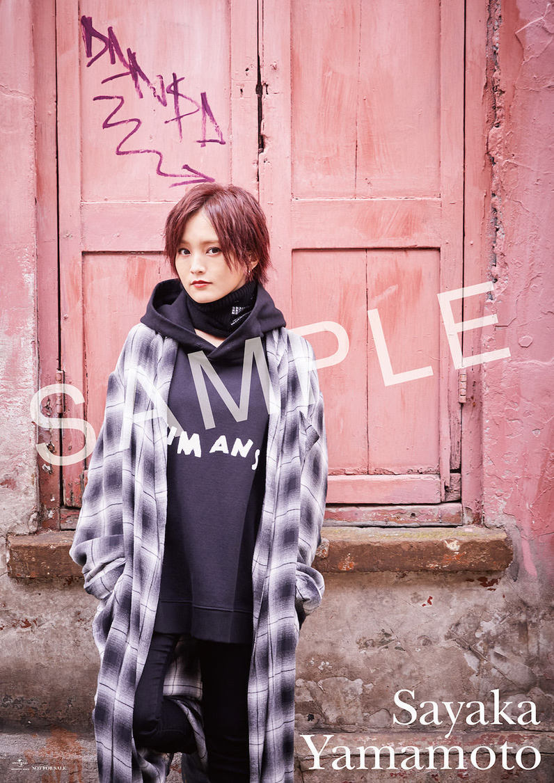 HMV：オリジナルA2ポスター(絵柄C)