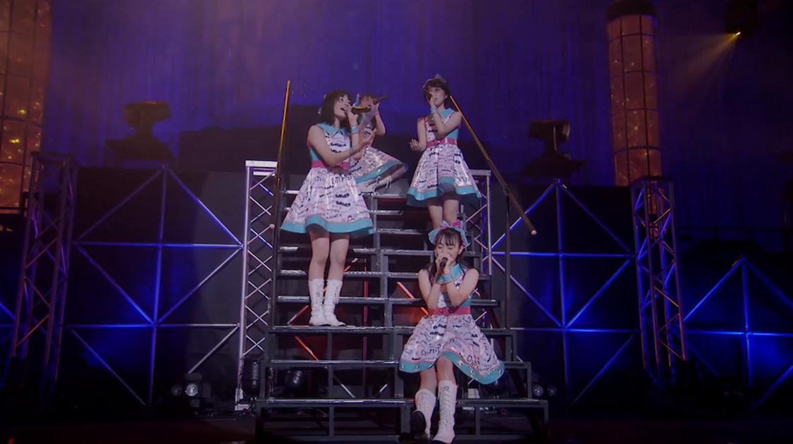 『ROCK A JAPONICA “FRONTIER” LIVE  〜中野サンプラザ 平成最後のアイドルコンサート〜』ダイジェストトレーラーより