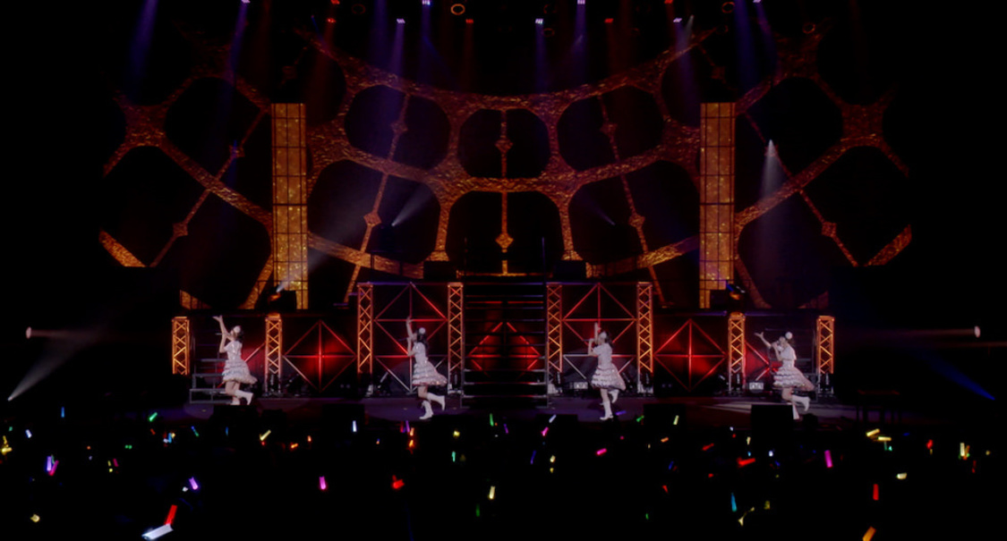 『ROCK A JAPONICA “FRONTIER” LIVE  〜中野サンプラザ 平成最後のアイドルコンサート〜』ダイジェストトレーラーより