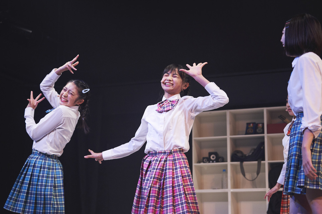 ローファーズハイ!!＜LOAFERS HIGH The Musical 〜9つの銅貨〜＞