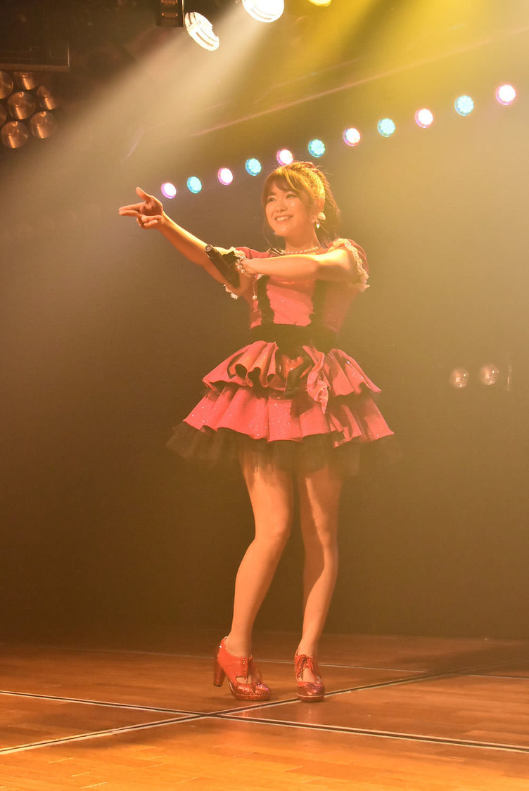 ＜AKB48 9期生 10周年公演＞AKB48劇場（2019年11月29日）(C)AKS