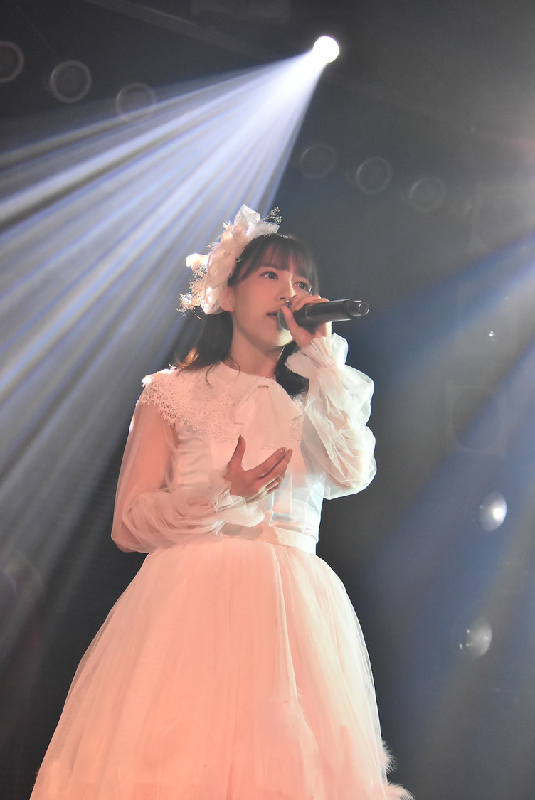 ＜AKB48 9期生 10周年公演＞AKB48劇場（2019年11月29日）(C)AKS