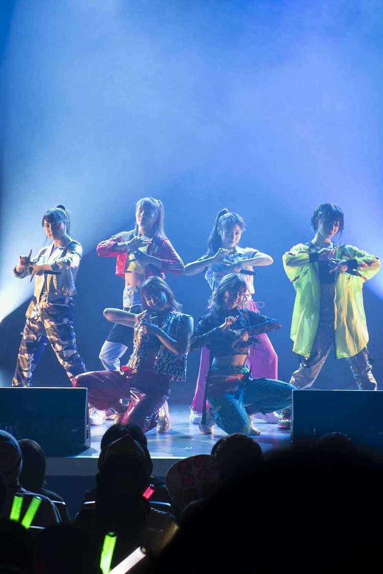 ＜NMB48 22ndシングル「初恋至上主義」リリース記念スペシャルイベント ～だんさぶる！VS難波鉄砲隊其之八～＞©NMB48